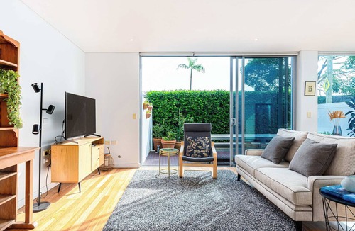 Bondi Junction Apartment | The Garden Retreat