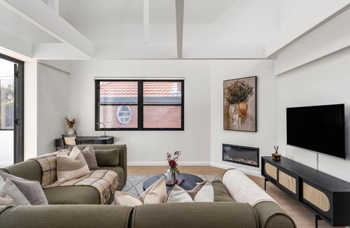 Double Bay Apartment | The Henrietta Apartments by Urban Rest