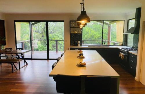 Boyland House | The Hinterland Spa & Moon Retreat