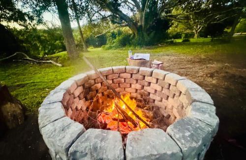Boyland House | The Hinterland Spa & Moon Retreat
