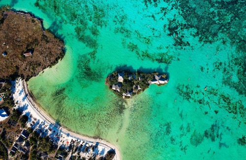 Pongwe Cabin | The Island - Pongwe Lodge - Adults Only