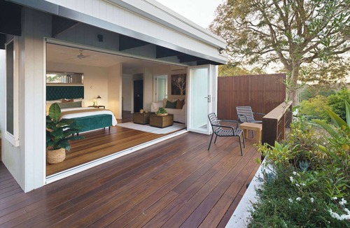 Montville House | The Jasmine Studio - Montville Romantic Escape