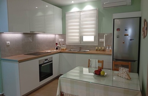 Moschato-Tavros Apartment | The Moschato Residence