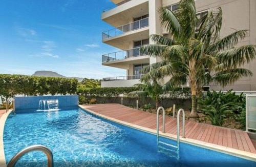 Wollongong CBD Apartment | The Nines