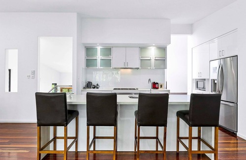 Toogoom House | The Office - Absolute beachfront