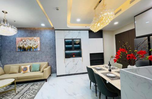 Phu My Hung Apartment | The Peak Serviced Apartment