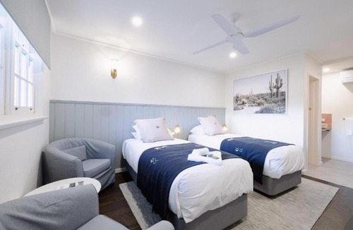 Richmond Hotel | The Richmond Inn