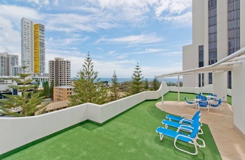 Broadbeach Apartment | The Ritz Resort