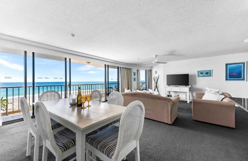 Currumbin Apartment | The Rocks Resort Unit 5D