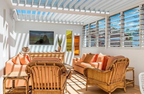 Brunswick Heads Apartment | The Terrace Penthouse Apartment