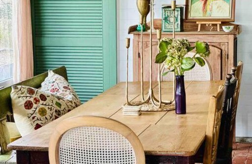 Severnlea House | The Vigneron's Cottage at Dragonfly Estate Vineyard - Stanthorpe