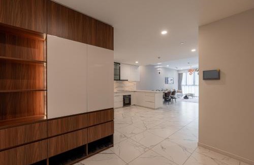 Thu Thiem Apartment | Thien Vi Metropole Signature Collection-Crest-Opera-Galleria