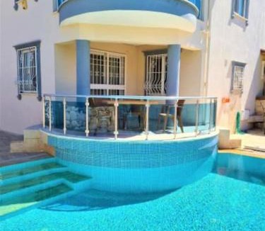 Altinkum Villa | Three Bed villa, Private Pool