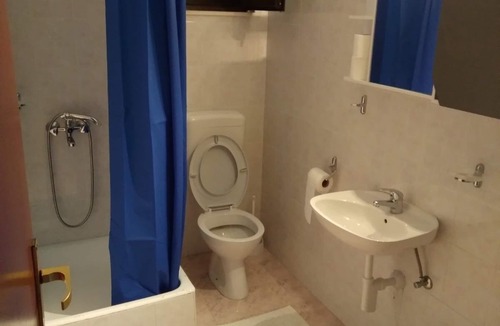 Orebic Apartment | Three bedroom apartment near beach Cove Velika Prapratna, Pelješac (A-10106-b)