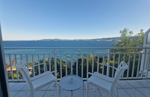 Kuciste Apartment | Three bedroom apartment near beach Kučište - Perna, Pelješac (A-4542-a)
