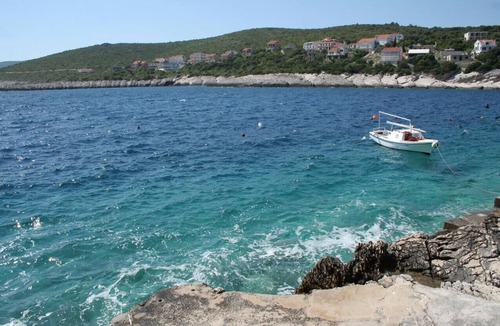 Zavalatica Apartment | Three bedroom apartment with terrace and sea view Zavalatica, Korčula (A-545-a)