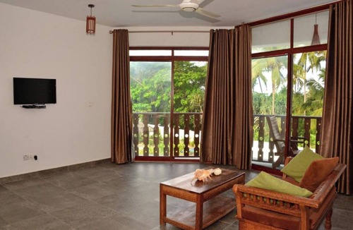 Matemwe Villa | Three-Bedroom Villa