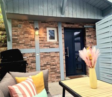 Ihringen House | Tiny House am Kaiserstuhl