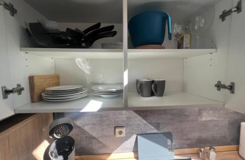 Netzschkau Apartment | Tiny Studiowohnung Bahnhofstrasse 20