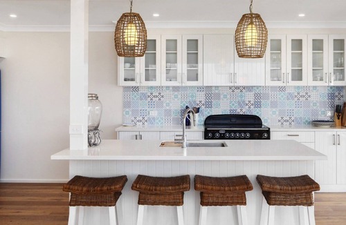 Pretty Beach Central Coast House | Tofua - Absolute Waterfront by HolidayCo.