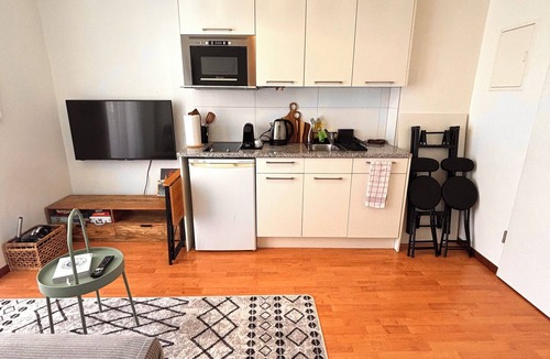 District 4 Apartment | Top apartment in the heart of Zurich. 24h Self Check-In.