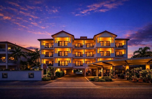 South Townsville Apartment | Townsville Studio Near Ferry, Marina & CBD