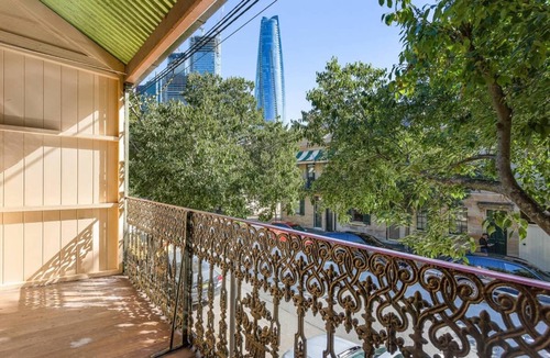 Millers Point Apartment | Traditional 2-Bed Terrace House in Millers Point