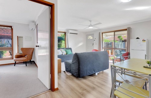 Redcliffe Apartment | Tranquil 2-Bed Townhouse Close to Beach