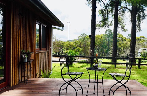 Somersby Cottage | Tranquil 3-bedroom cottage in Somersby