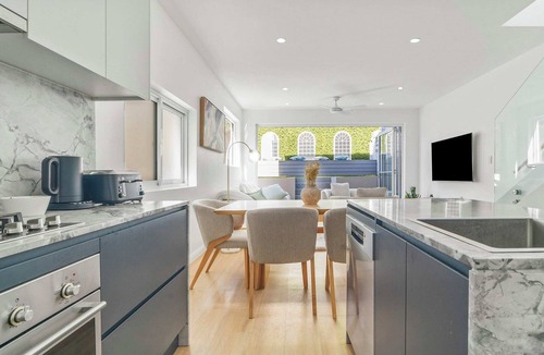 Balmain House | Tranquil Haven in Balmain