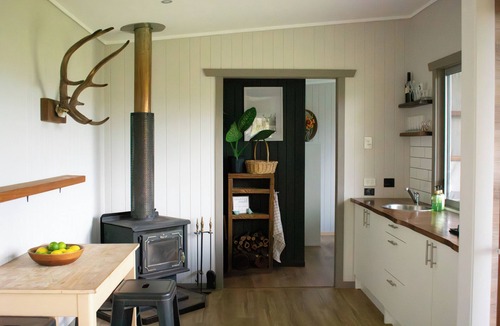 Mount Byron Ski Chalet | Tranquil secluded mountain chalet- perfect for relaxing!