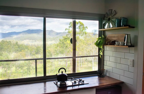 Mount Byron Ski Chalet | Tranquil secluded mountain chalet- perfect for relaxing!
