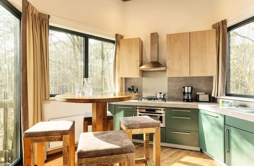 Bispingen House | Treehouse for 4 People