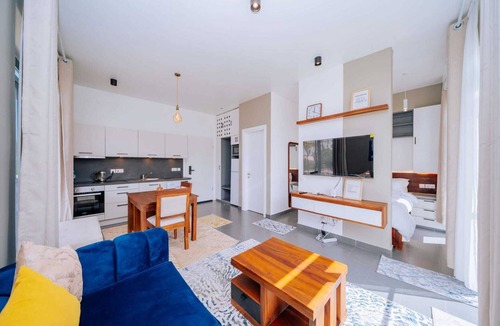 Paje Apartment | Tropical Private Garden Oasis Soul Paje Lagoon Pool Walk to Beach