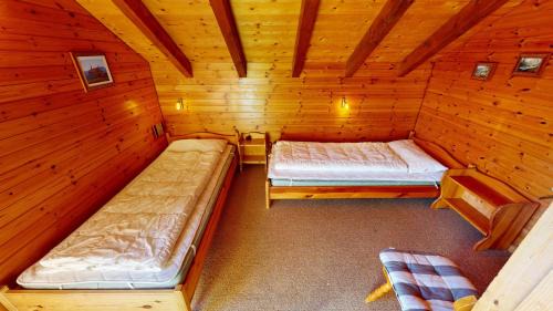 Blatten bei Naters Ski Chalet | Tschuggen TU98