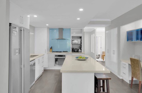 Palm Cove Apartment | Turquesa at Island Views—Beachfront Resort Living