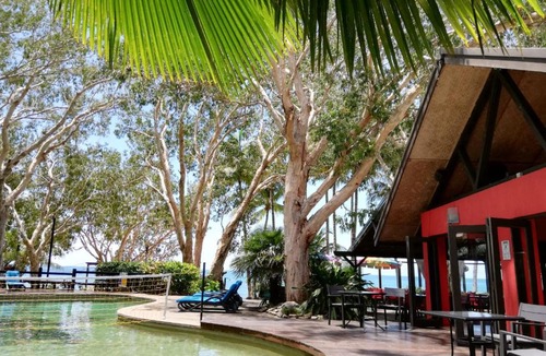 Wangetti Resort | Turtle Cove Beach Resort - Respectful Adults Only - BYO food & beverage Resort