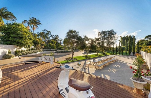 North Tamborine House | Tuscany on Tamborine - Luxury Retreat