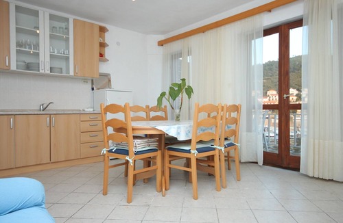 Brna Apartment | Two bedroom apartment with balcony and sea view Brna, Korčula (A-7553-b)