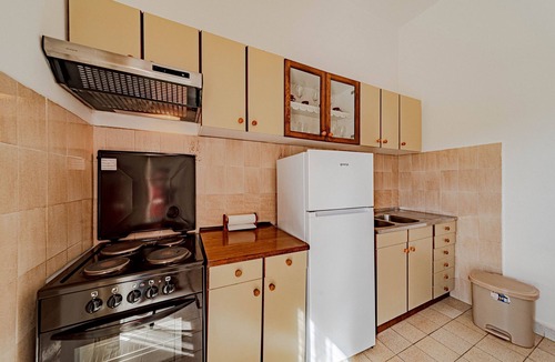 Brna Apartment | Two bedroom apartment with terrace and sea view Brna, Korčula (A-10057-b)