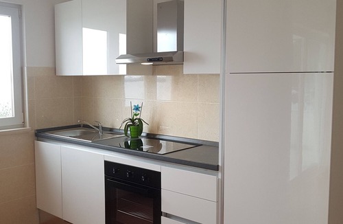 Cove Tri Zala (Zrnovo) Apartment | Two bedroom apartment near beach Kučište - Perna, Pelješac (A-4545-a)