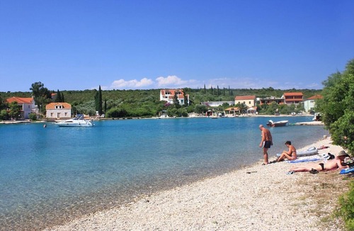 Loviste Apartment | Two bedroom apartment near beach Lovište, Pelješac (A-262-b)