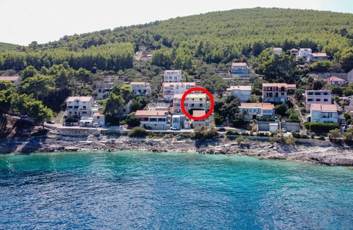 Prigradica Apartment | Two bedroom apartment near beach Prigradica, Korčula (A-544-c)