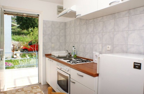 Viganj Apartment | Two bedroom apartment with a swimming pool Viganj, Pelješac (A-260-a)