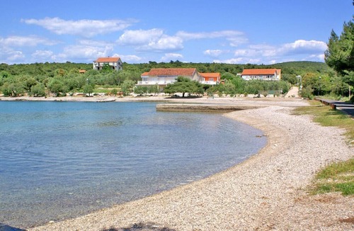 Loviste Apartment | Two bedroom apartment with terrace Lovište, Pelješac (A-10182-d)