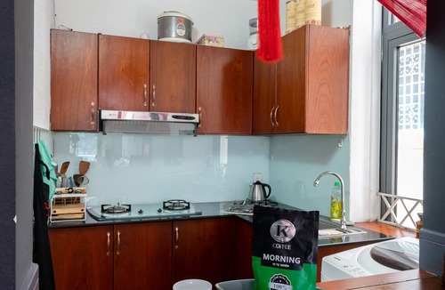 Dong Khoi Apartment | Unforgettable Saigon Experience: Stay in the Heart of the City's Vibrant Energy