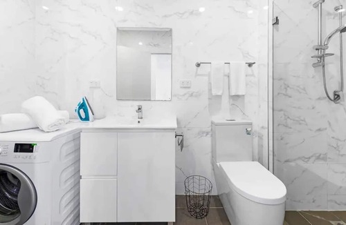 Burwood Apartment | Uniq Two Bedroom Apartment at Burwood | MHS