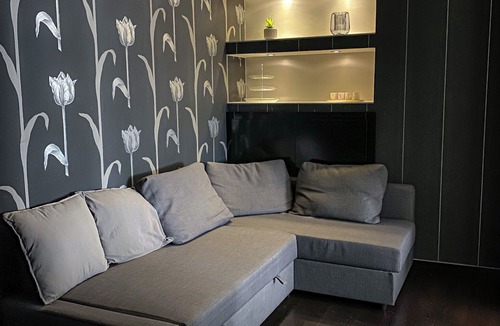 Terezvaros Apartment | Unique and Spacious Apartment in Downtown, sights within walking distance- 2 A/C