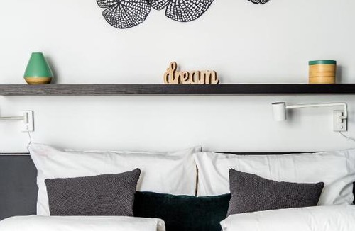 Corvin negyed Apartment | Unwind Your Mind at this Ultimate Pied-a-Terre