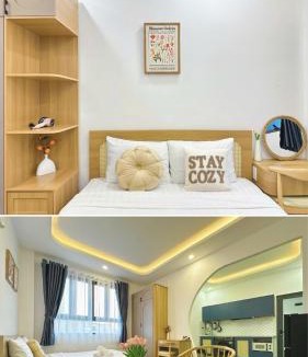Phu Nhuan Apartment | Urbanest Serviced Apartment - Near Airport